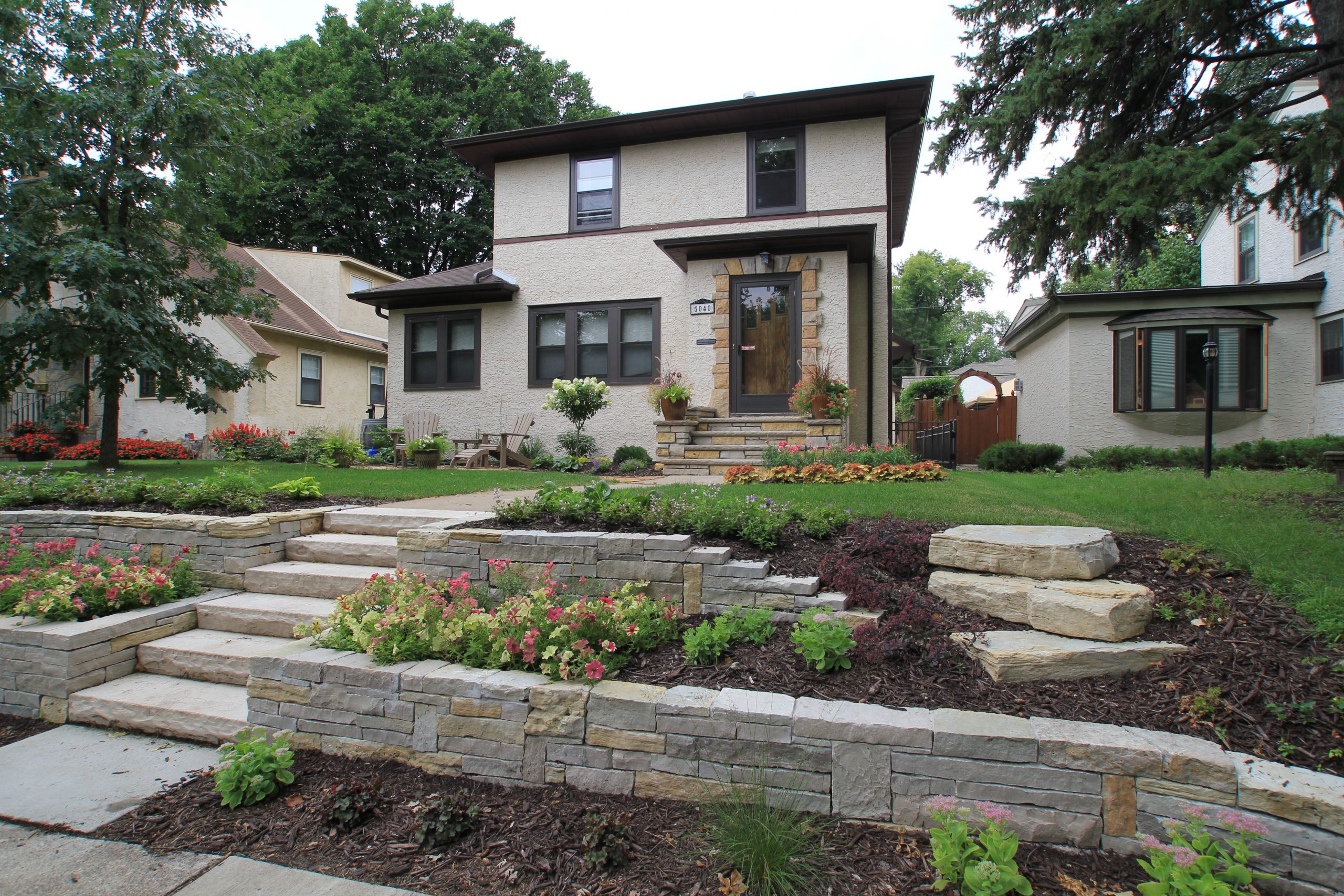 High-quality landscaping services in Victoria BC