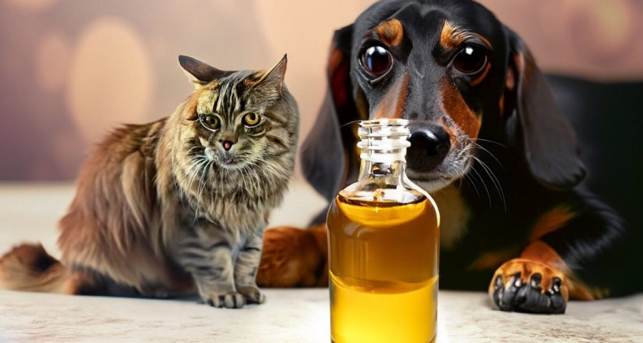 cbd oil good for cats