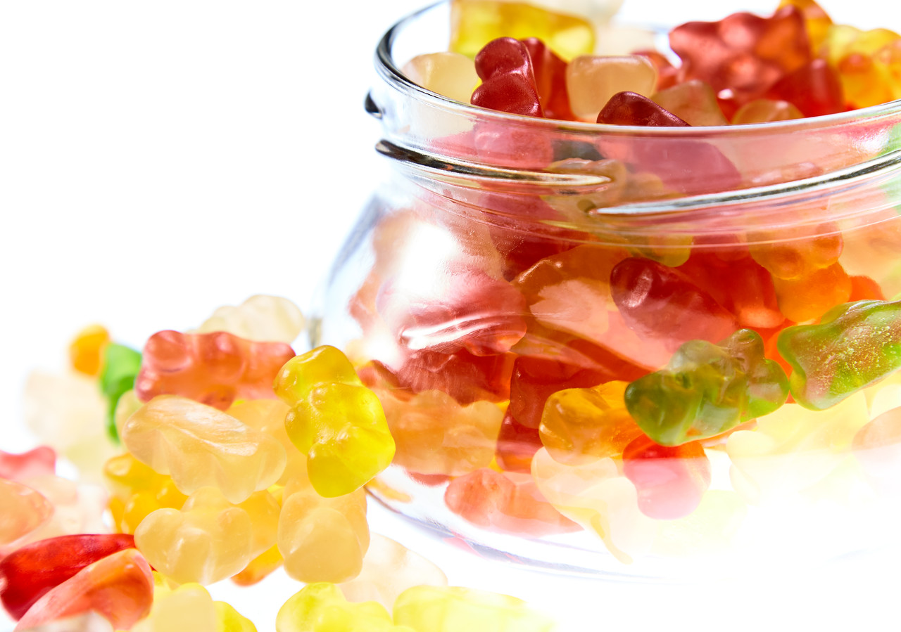 thc gummies