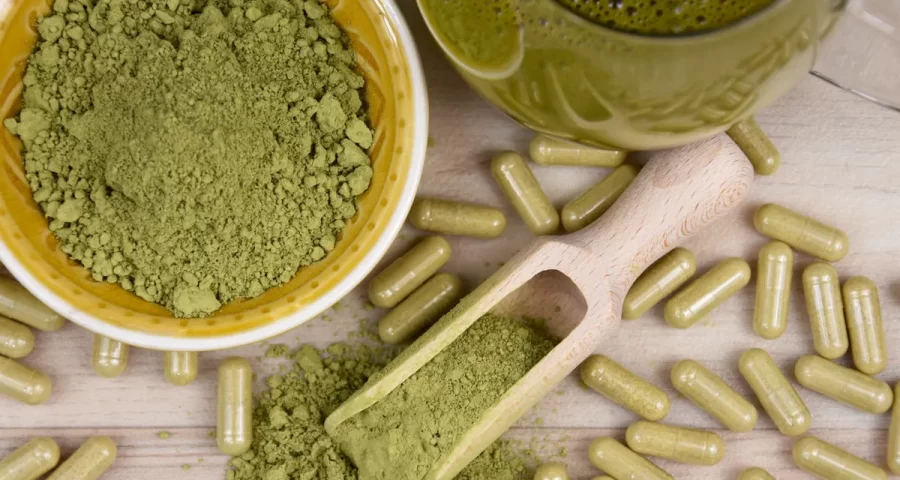 kratom benefits